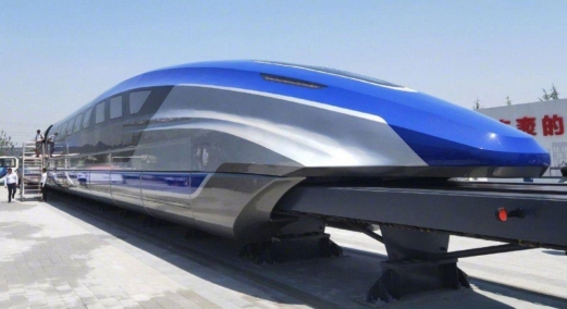 У Китаї показали найшвидший потяг у світі (відео) | УНІАН
